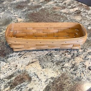 Longaberger Woven Basket